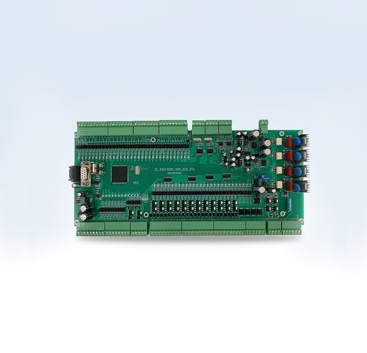 YC 系列 PLC